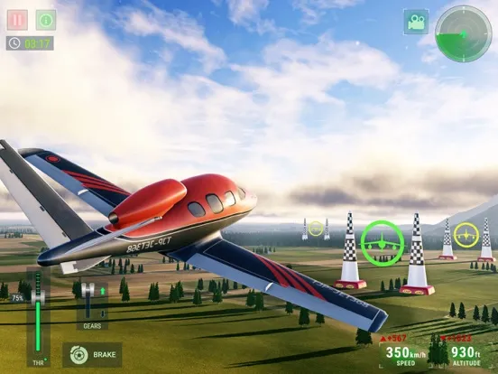 Flight Simulator 2019 iPad  Screenshots
